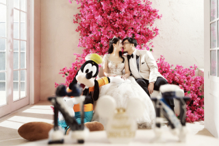 持ち込みアイテム＆洋装2着撮影