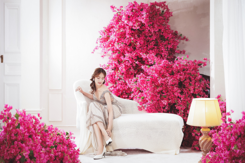 マーメードドレス