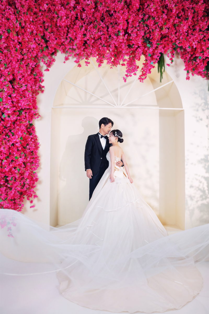 ベールシーン♬