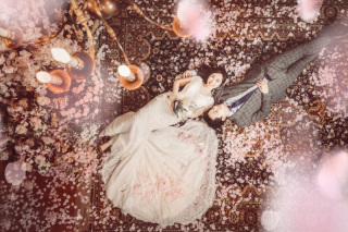 お二人だけの特別なウエディングフォト 