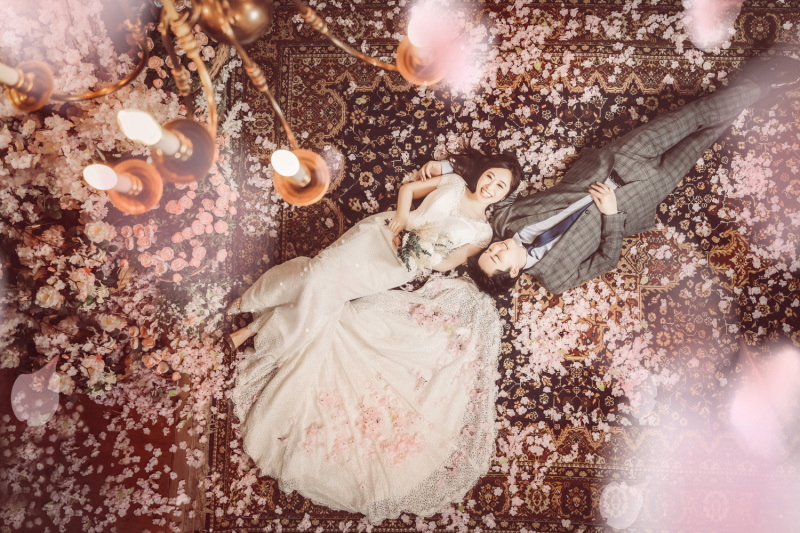 お二人だけの特別なウエディングフォト 