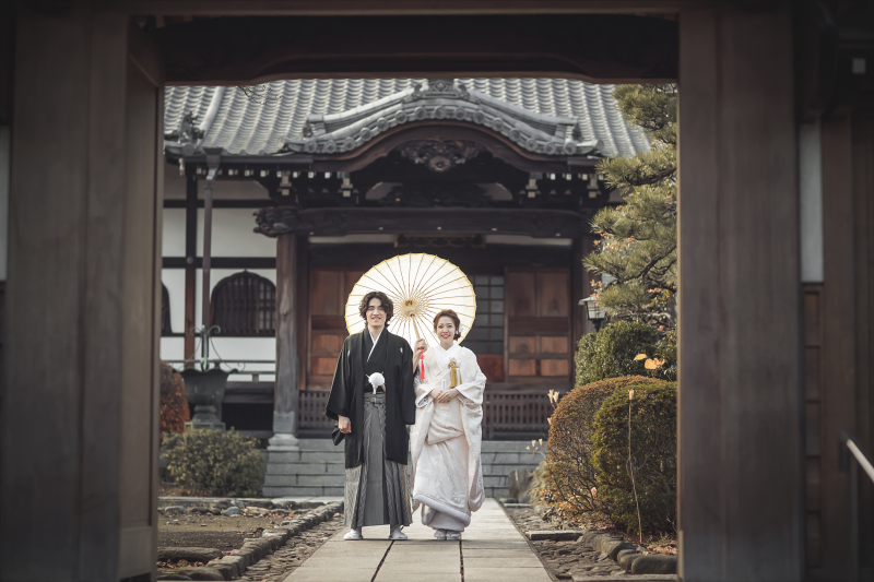 近隣寺院に移動