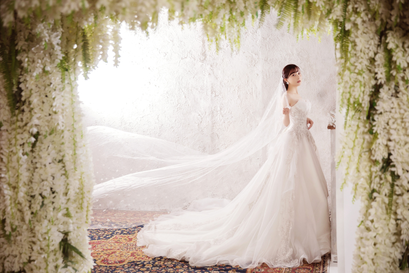 ベールシーン♪