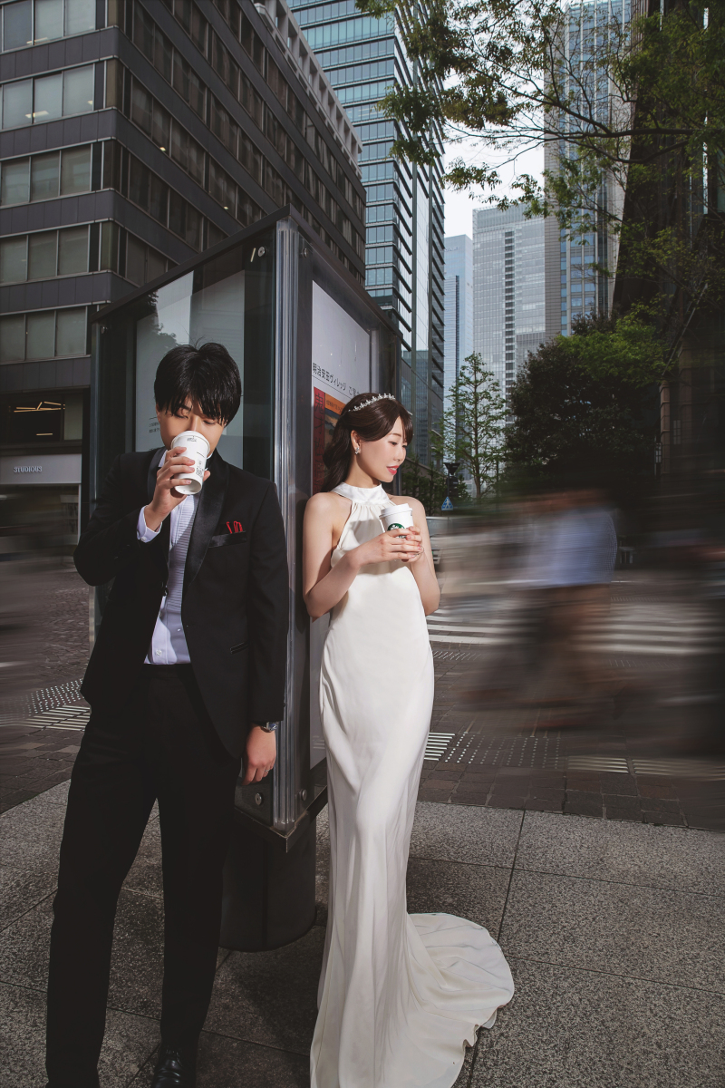 ドレスチェンジ