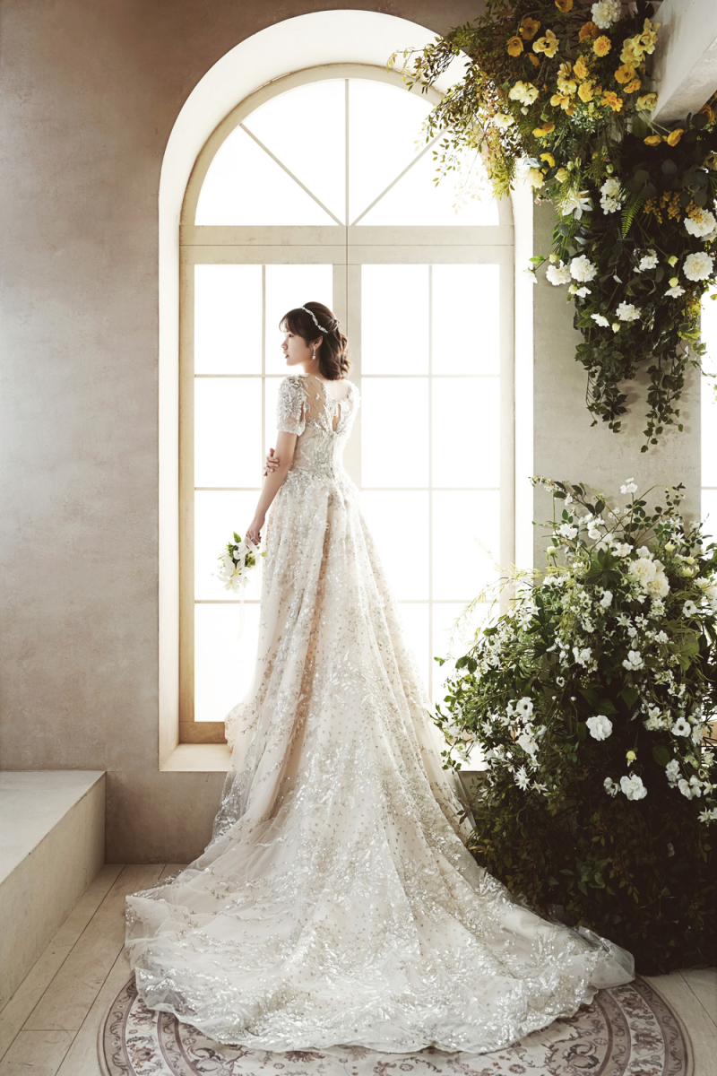 差し込む光・・・♬