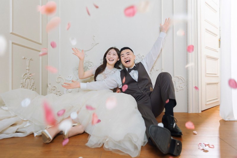 コンフェッティショット♪