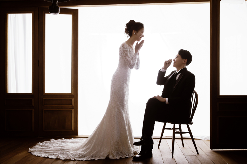 全身のショットも♡