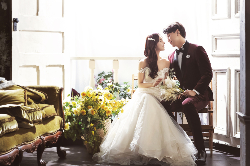 扉の前で・・・