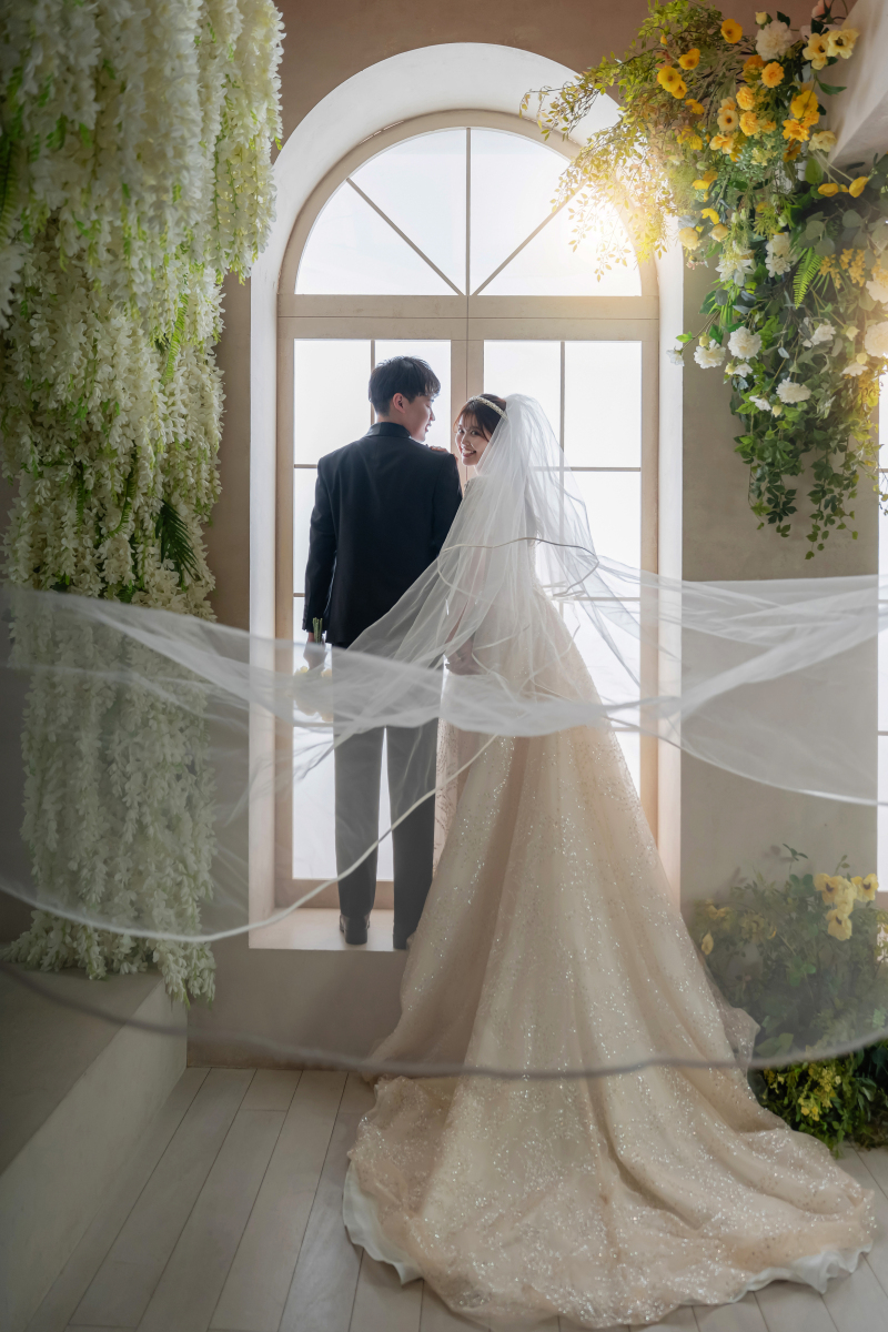 ベールのショット