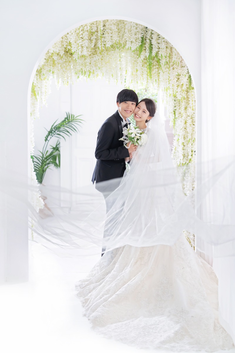 ベールシーン♬