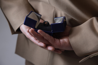 韓馥1着・ドレス1着