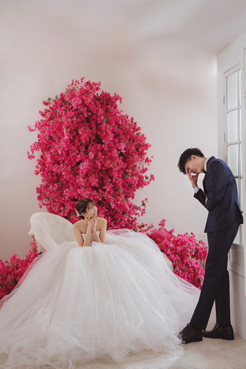 ラストは笑顔で