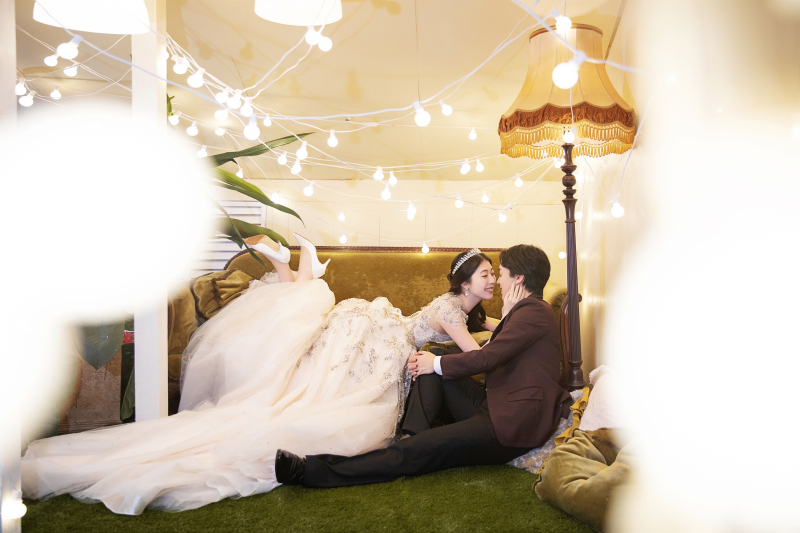 ソファーシーン♪