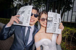 スタジオ1着・近隣ロケ1着