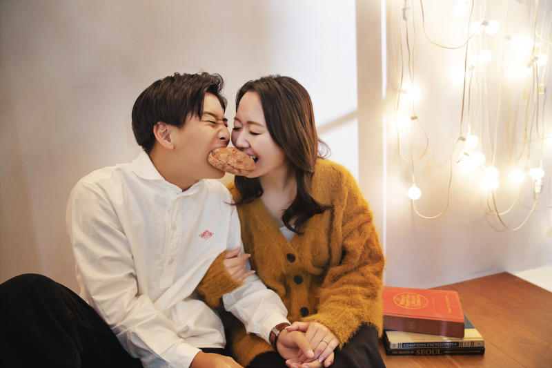 カジュアルショット