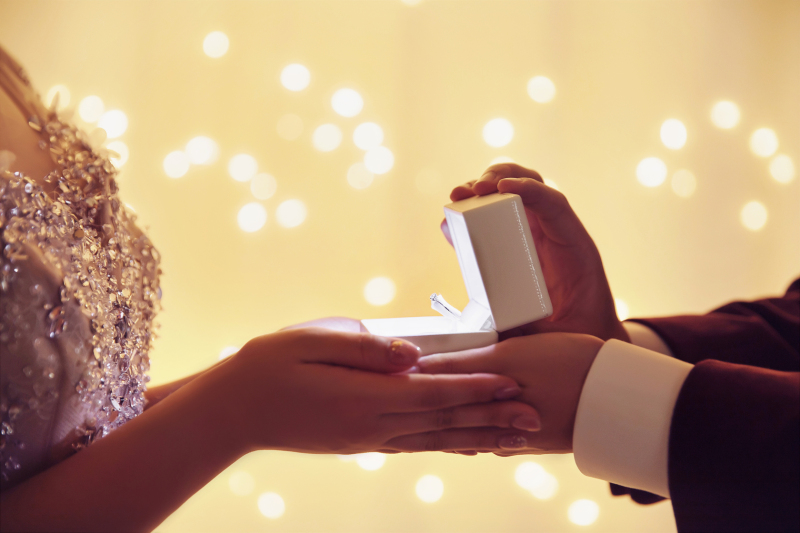 一緒に持って♡