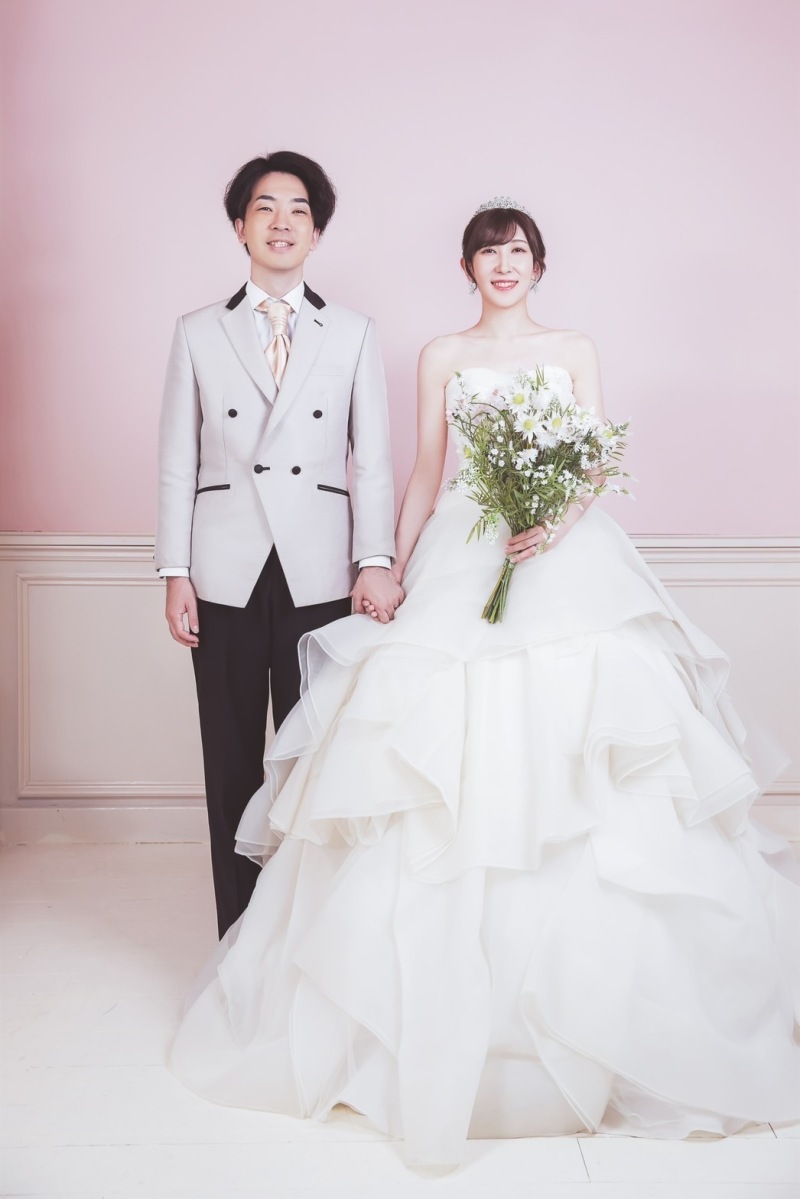 ボリュームドレス♡