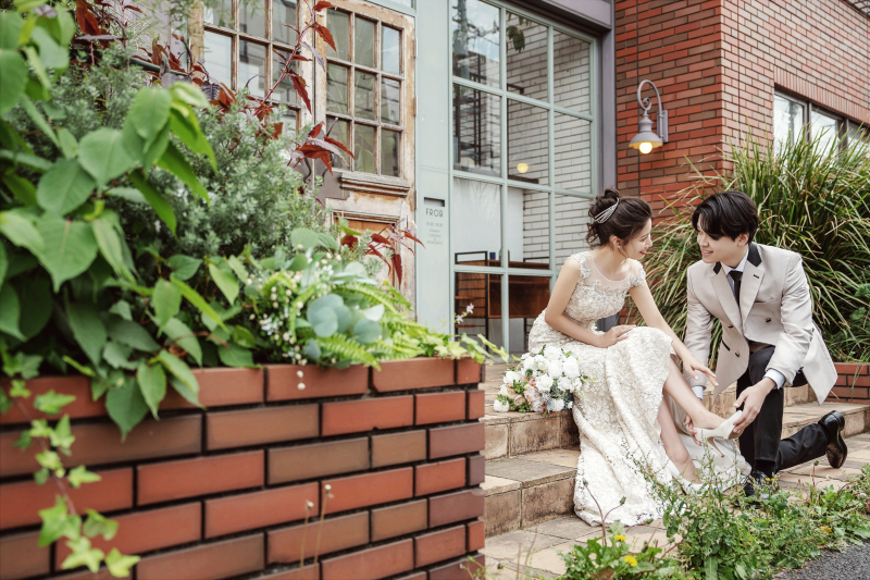 シンデレラポーズ♡