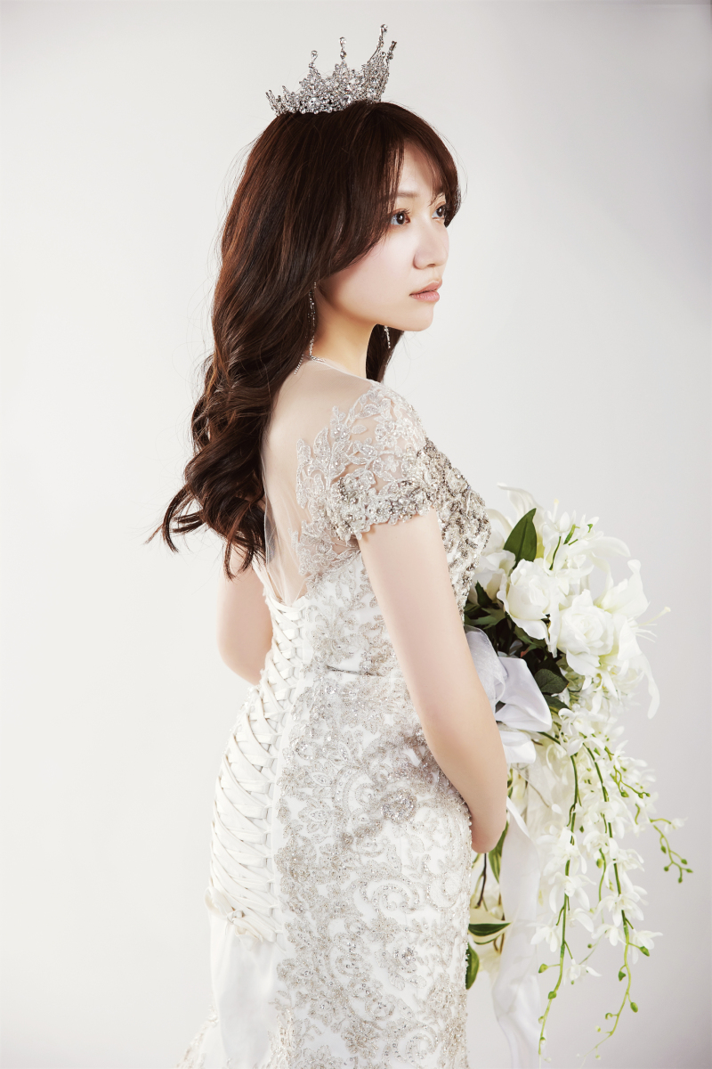 ご新婦ソロカット