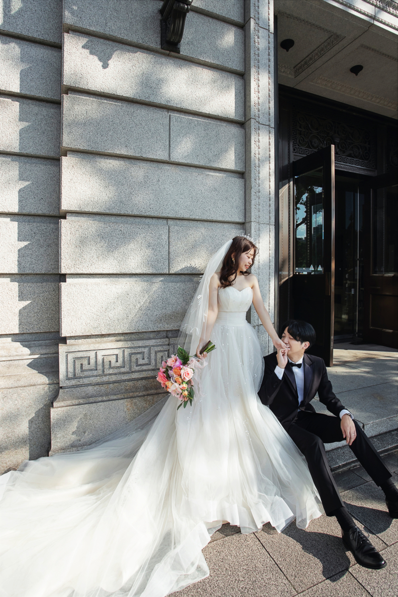 明治安田生命前でもう少し