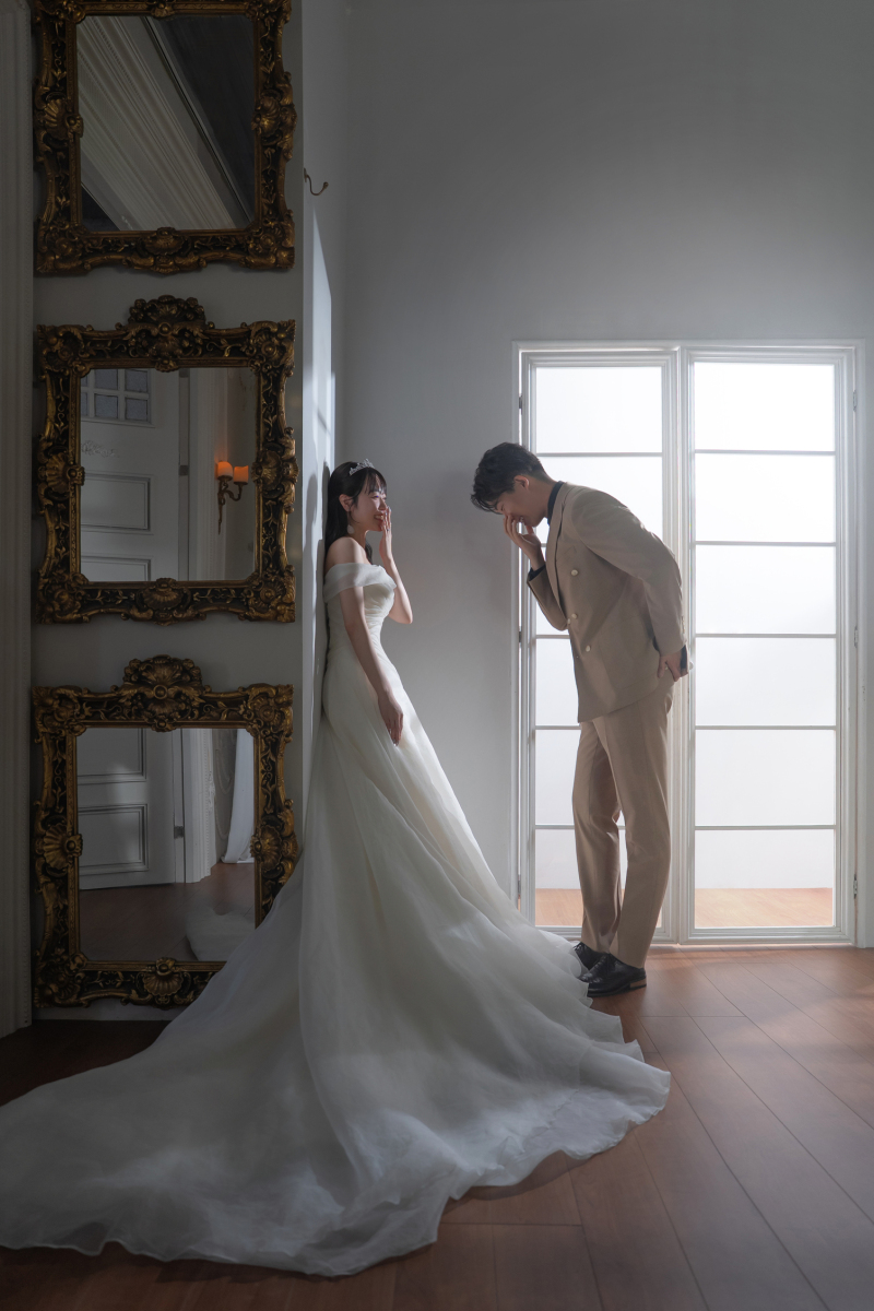 シルエット風に♪