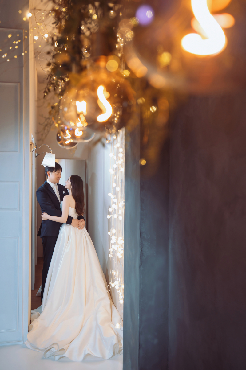 キラキラのショット♪