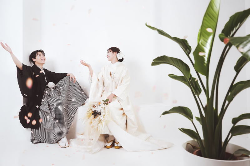 和装deコンフェッティ