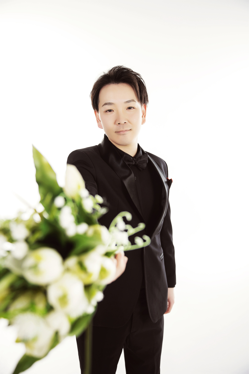 ご新郎様ソロカット