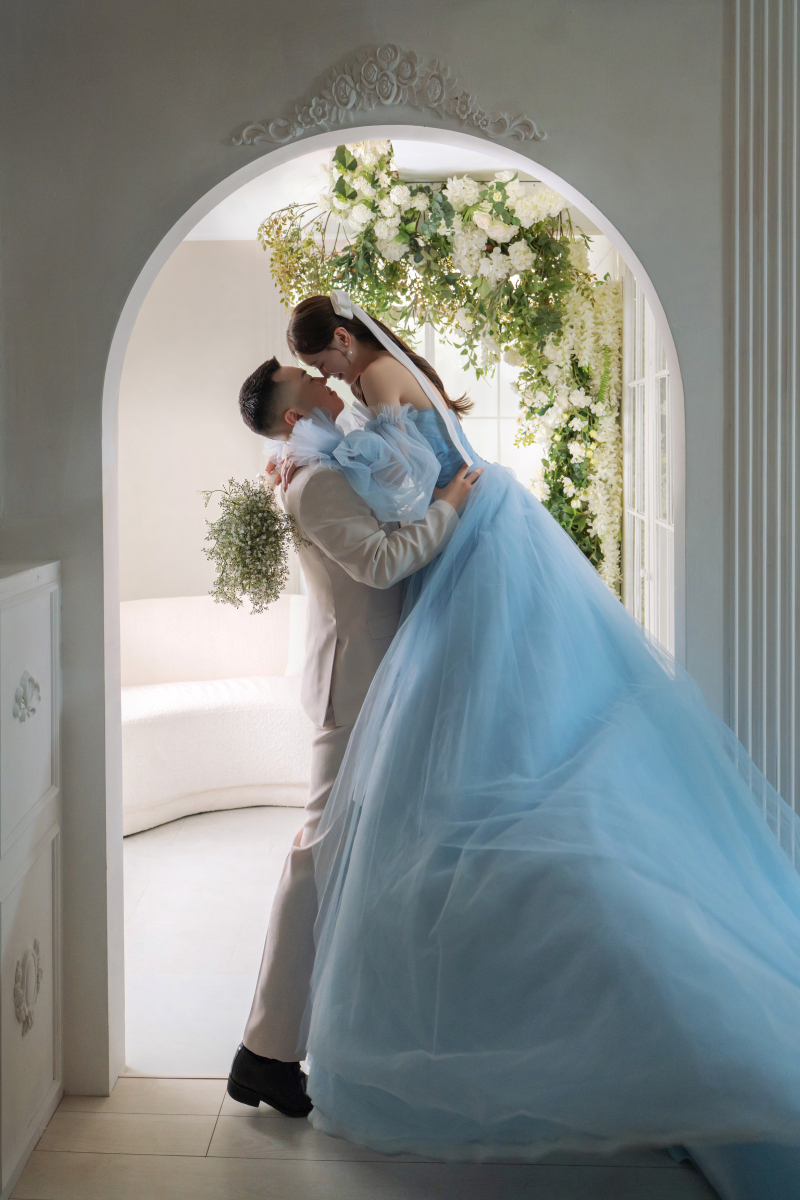 抱っこショット♪