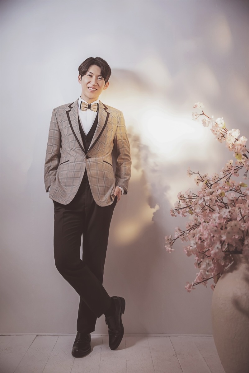 ご新郎様ソロシーン★