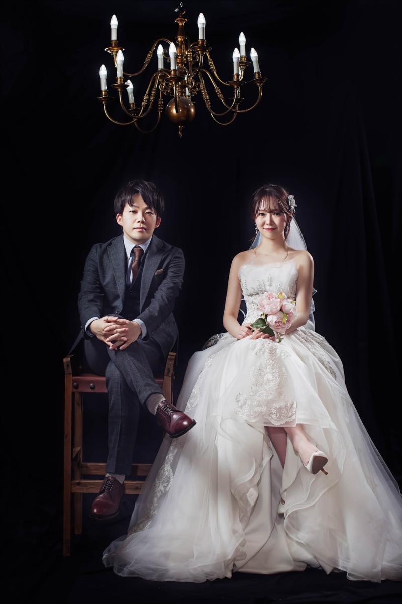 シックなお写真も♪