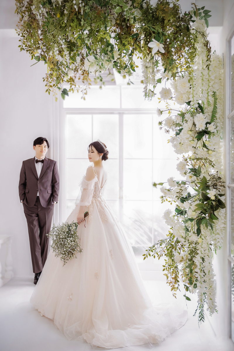 ふわふわドレス