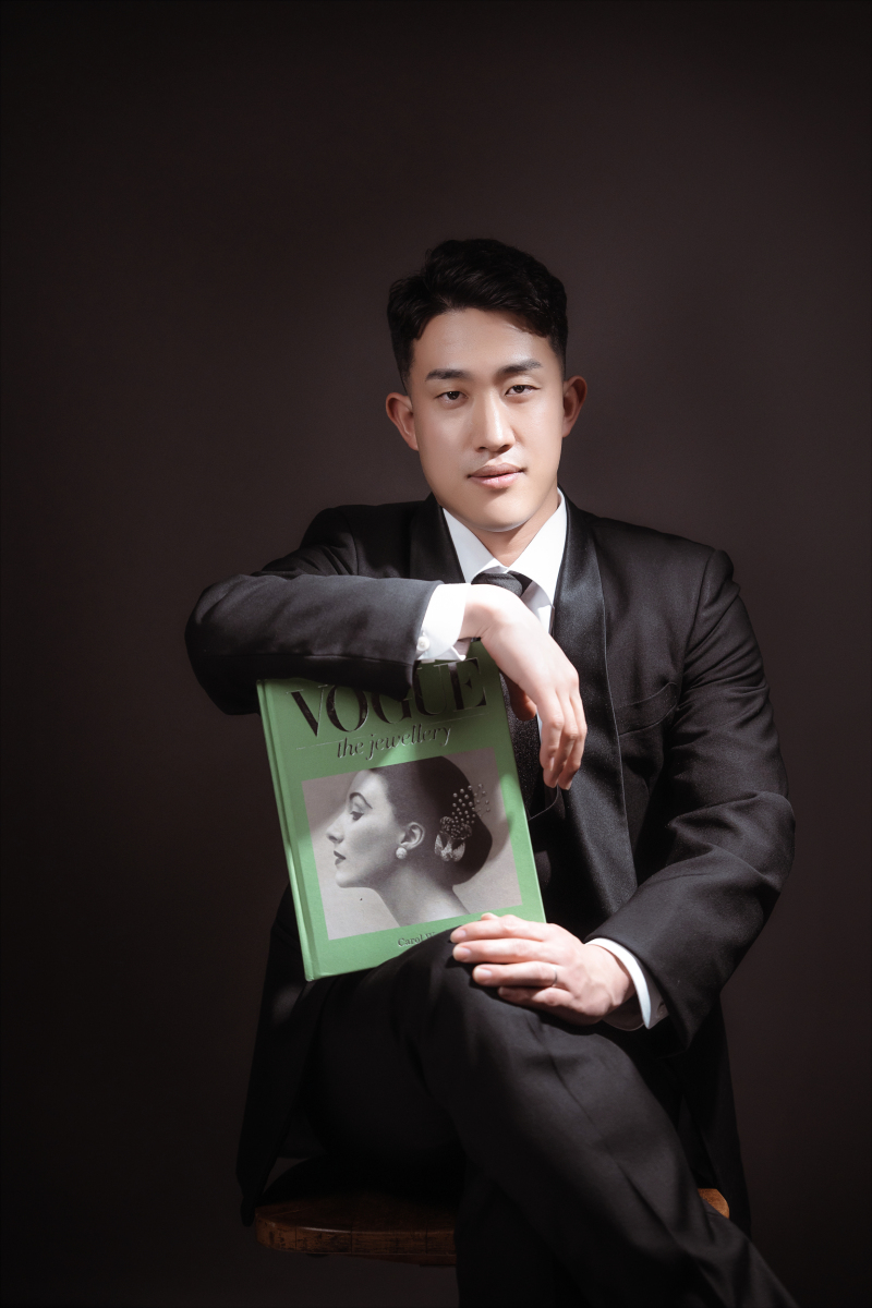 ご新郎様ソロカット