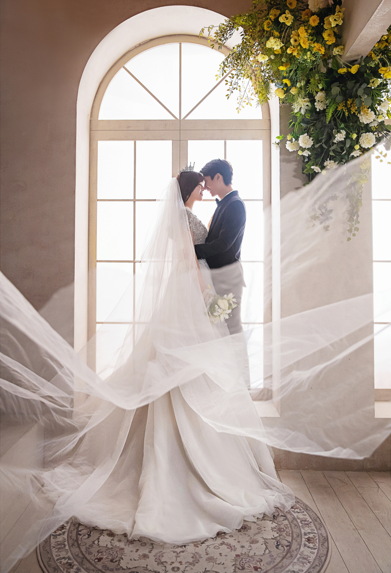 ベールシーン♬