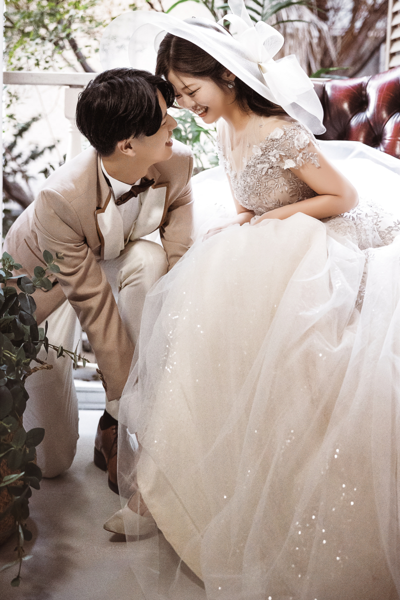 シンデレラシーン