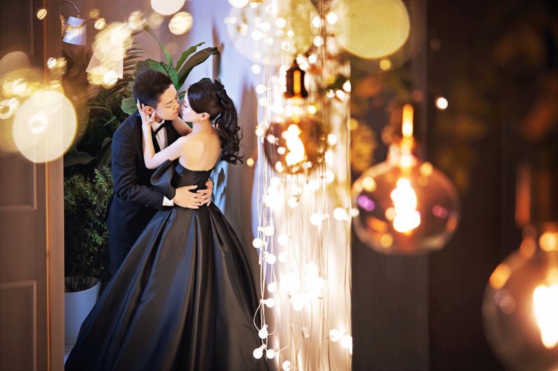 ドラマチックキラキラシーン