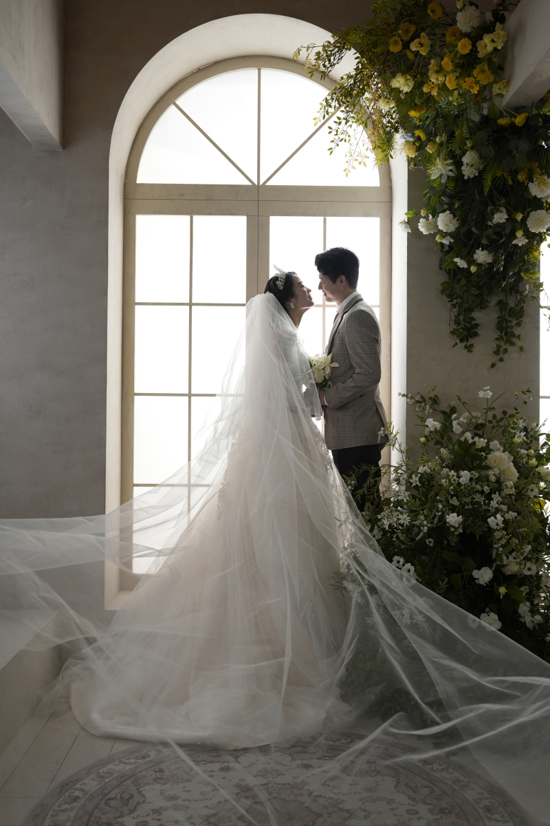 ベールシーン♪