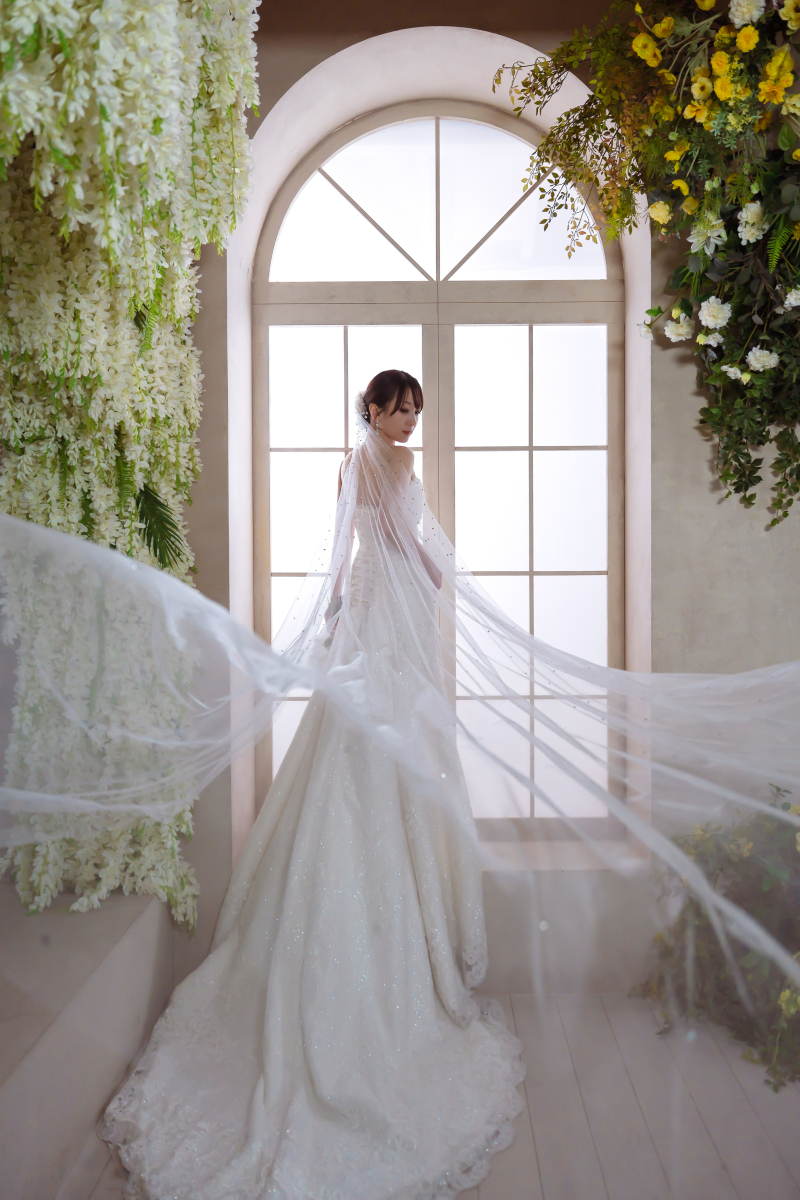 ベールシーン♪