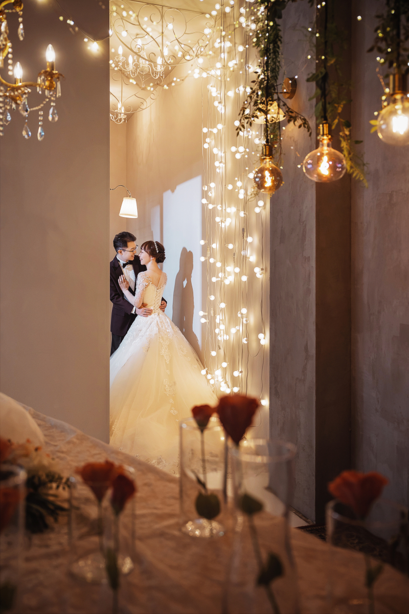 キラキラの奥で