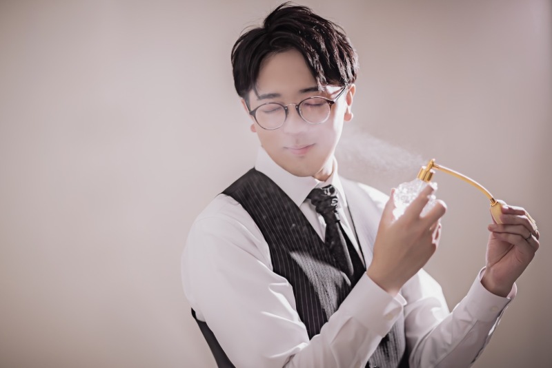 新郎様のソロシーン