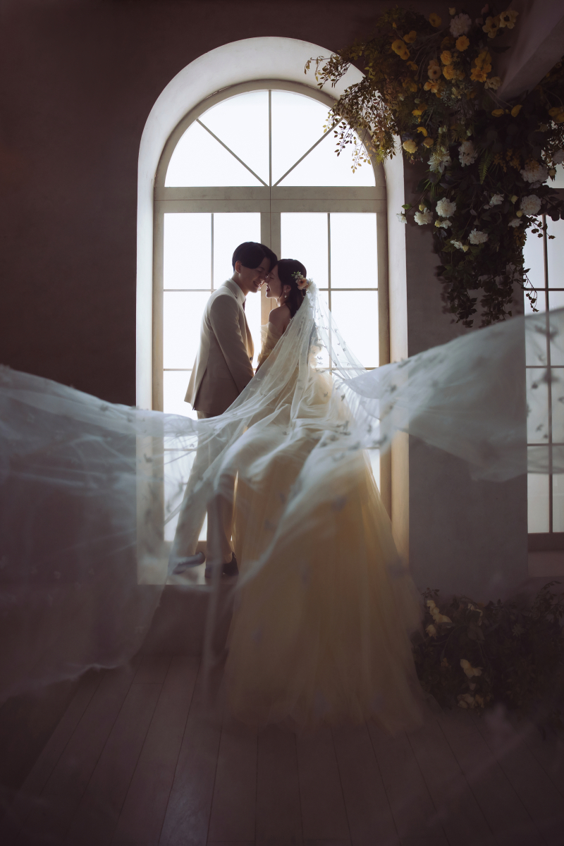 ベールショット♪