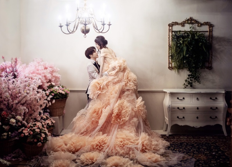 ドレス２着プラン