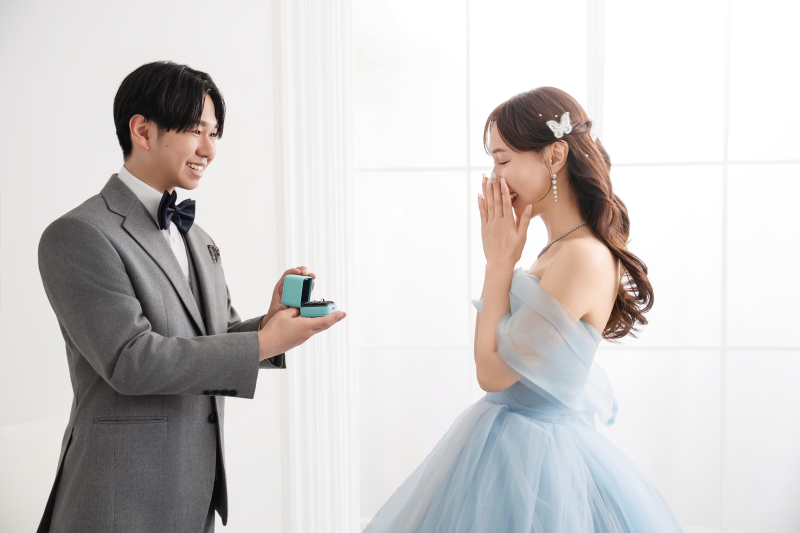 指輪ショット♪