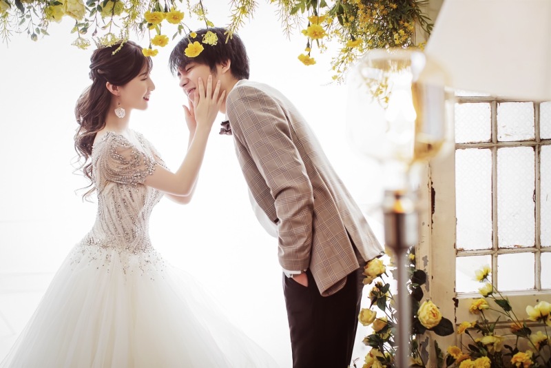 見つめあって♡