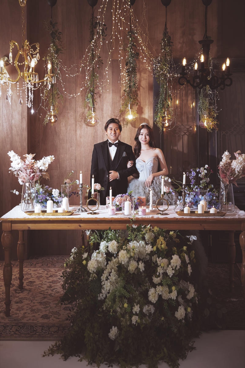 高級感のある1枚に♬