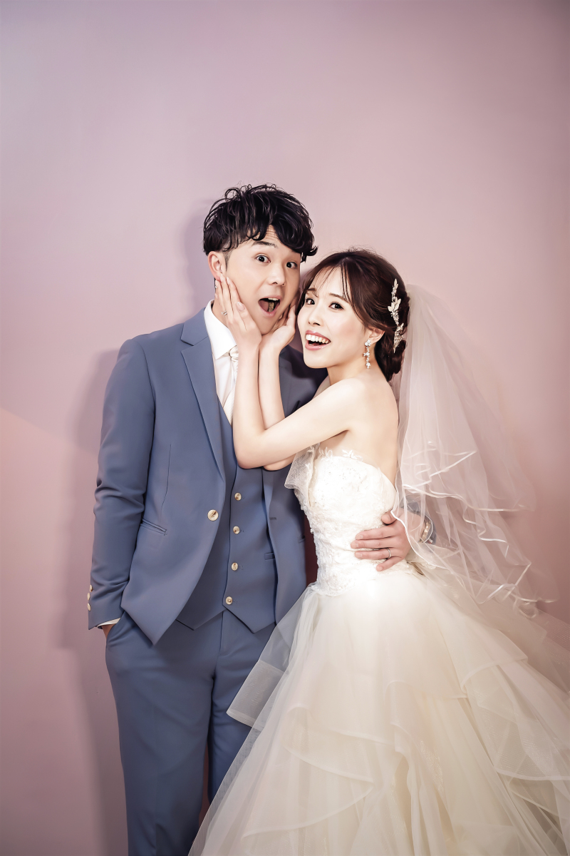 笑顔が素敵な一枚