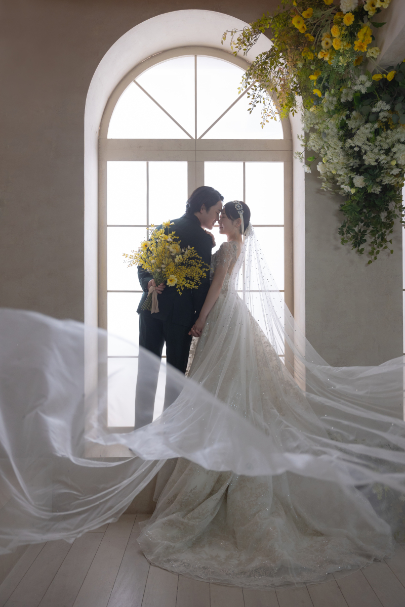 ベールショット♪