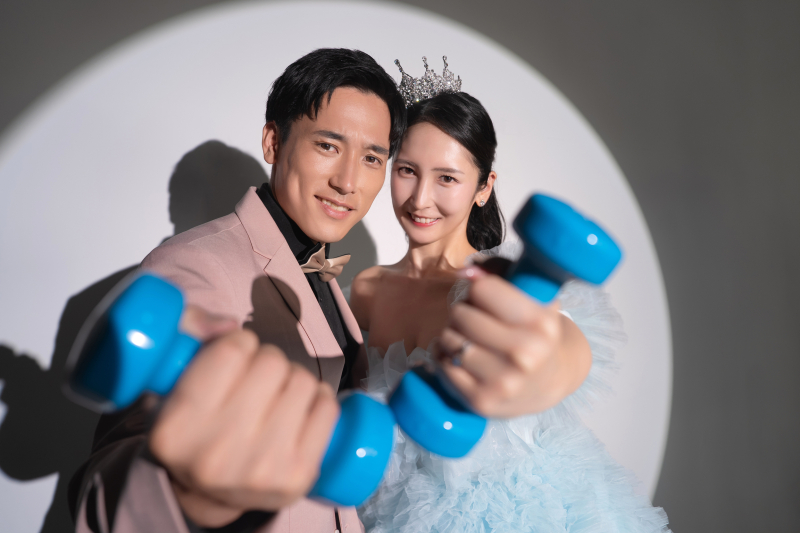 お持ち込みショット♪