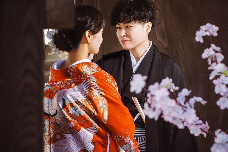 和装ロケスタート