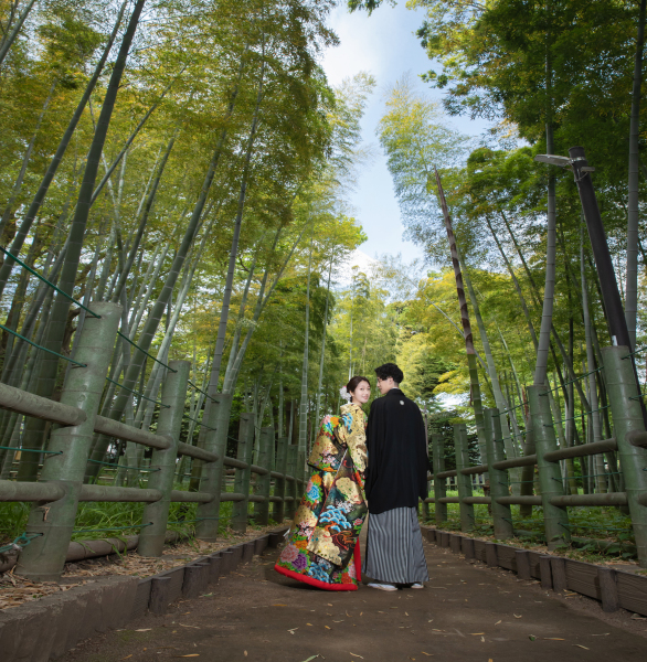 和装ロケーション撮影♬